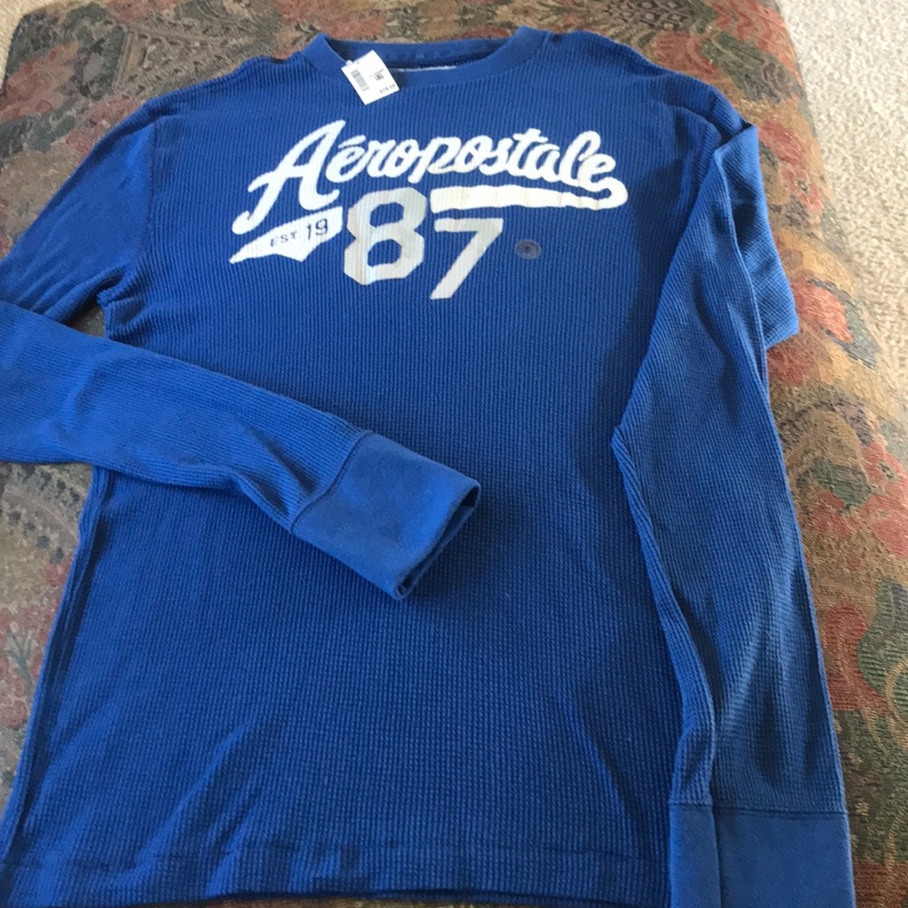 NWT Aero Thermal Shirt